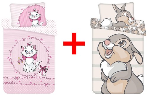 Disney marie aristocats bambi - disney,