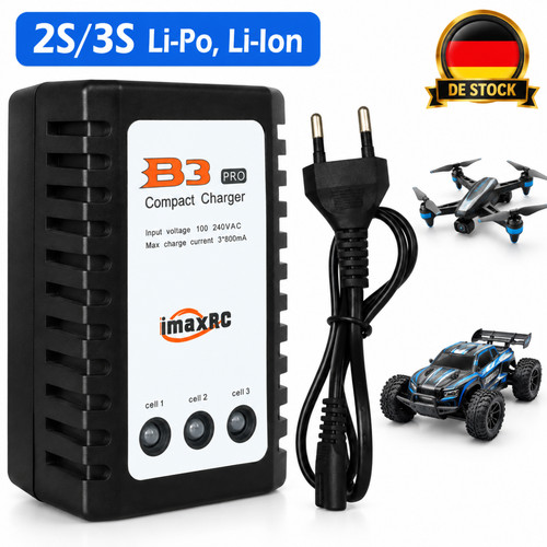 Lipo ladegerät 10w 3s - ladegerät,