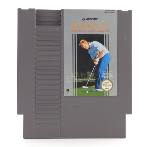 Nintendo nes spiel - nintendo, jack
