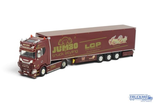 Tekno jens bode scania - tekno,