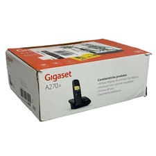 Gigaset A270A Schnurlostelefon
