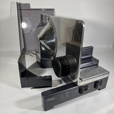 RITTER E 25 506 Allesschneider inkl. Zubehör Ritterwerk TOP ZUSTAND (E 16)