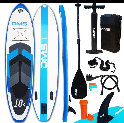Dms sup 320 inflatable - dms, paddle