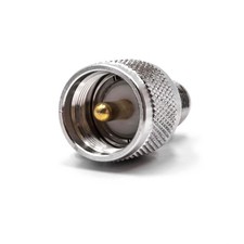 UHF PL-Adapter (m) auf TNC