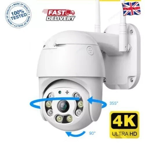 Wlan kamera außen funk cctv - kamera,