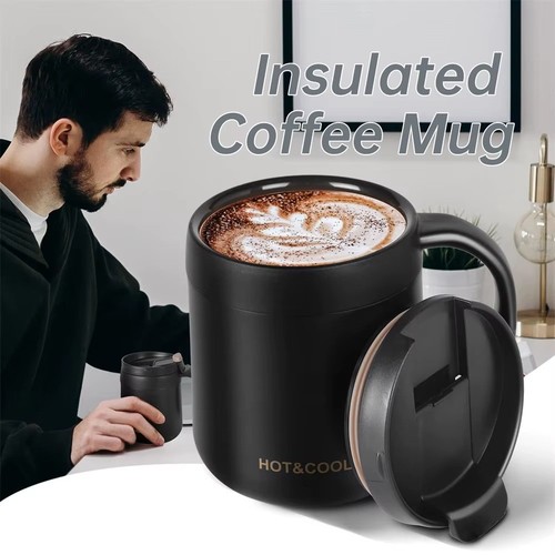Thermo reise kaffeebecher - reise,