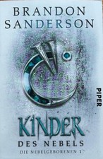 KINDER DES NEBELS - Die Nebelgeborenen 1 *Brandon Sanderson (Taschenbuch)