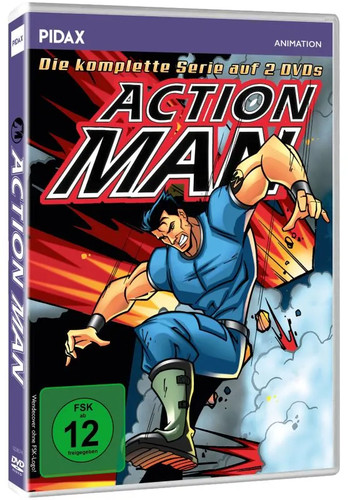 Action man dvd - *, die