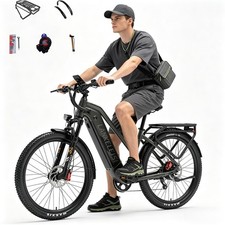 Pedelec mtb bike - pedelec,