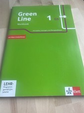 Green Line 1 G9. Workbook mit