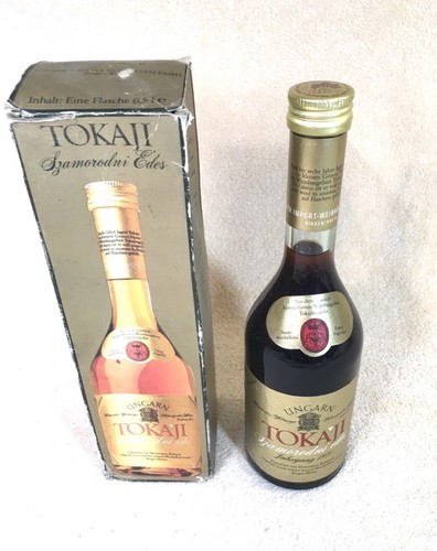 Rarität tokaji ungarn - rarität!,