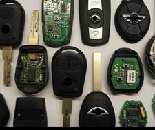 Auto Schlüssel Platine