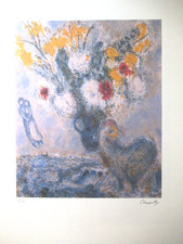 MARC CHAGALL: Schöne