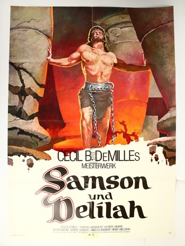 Original filmposter filmplakat - original,