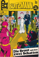 Top Comics Blitzmann Nr 109