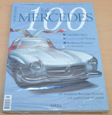 100 Jahre Mercedes Legendäre
