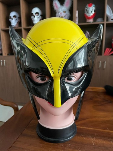 Wolverine maske für cosplay - maske,
