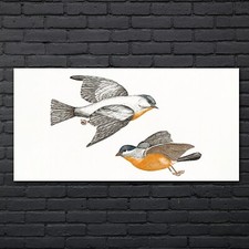 Zeichnung Tier Vogel Kunst