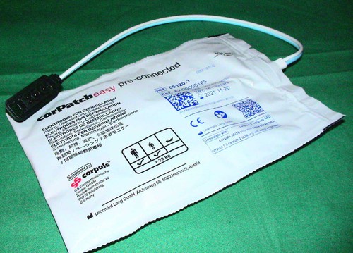 Corpuls corpatch easy ref - corpatch,
