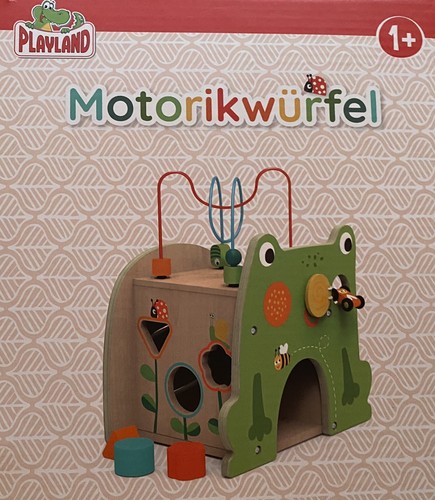 Playland motorikwürfel - playland,