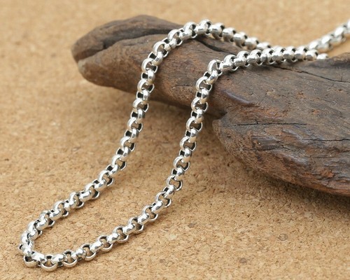B32 erbsenkette sterling - 3,