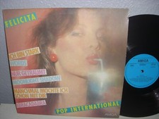 Schallplatte LP / FELICITA