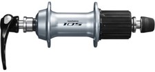 Shimano 105 5800 hintere Nabe (32h)