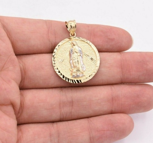 Medaillon anhänger - 1, 1/2"