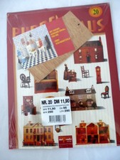 Del Prado Puppenhaus rote