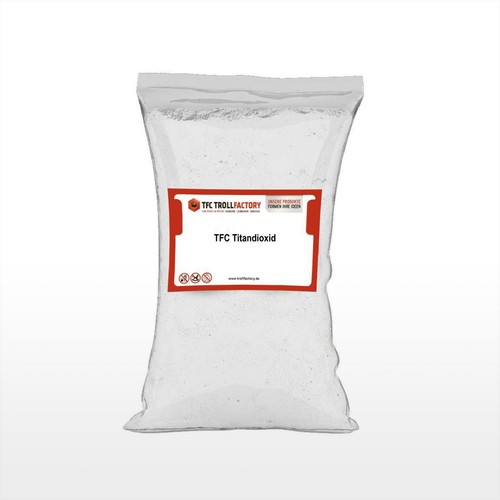 Tfc titandioxid pulver - tfc,