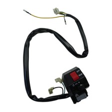 Lenkerarmatur Schalter rechts Rex Chopper 125 Chinamotorrad Chinabike original