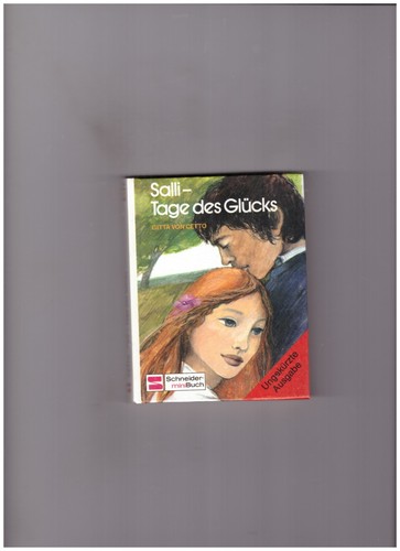 Salli tage des glücks - -,
