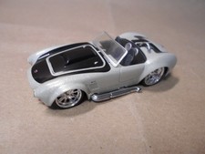 HOT WHEELS Shelby Cobra 427