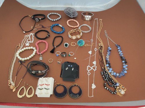 Schmuckset neu teile kette - neu,