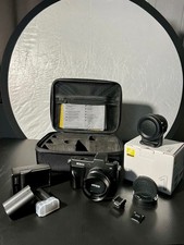 Nikon 10mm 2 8 and - v1, +