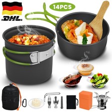 Camping Kochgeschirr Camping