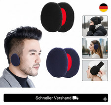 2 Paar Earbags Ohrenwärmer