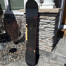 K2 The Standard  147cm Black