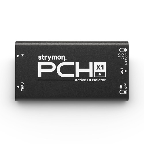 Strymon pch active - pch, x1