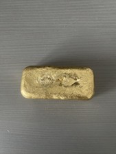 9ct 37,5% 250g Goldbarren mit