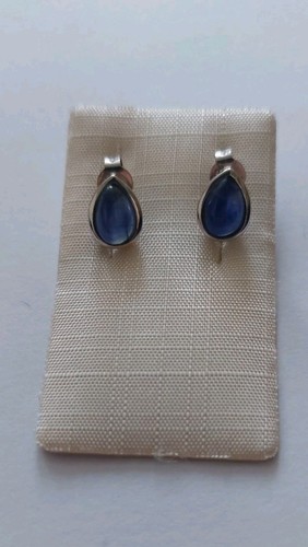 Tolle ohrstecker aus 925silber - aus,