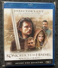 BD - Königreich der Himmel - Directors Cut  - Uncut - Dt. Vö