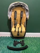 Uppababy Vista Rumpelsitz