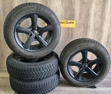 4x Winterräder 15 Zoll  Alfa Romeo 147/ GT LK 5/98 185 65 R15