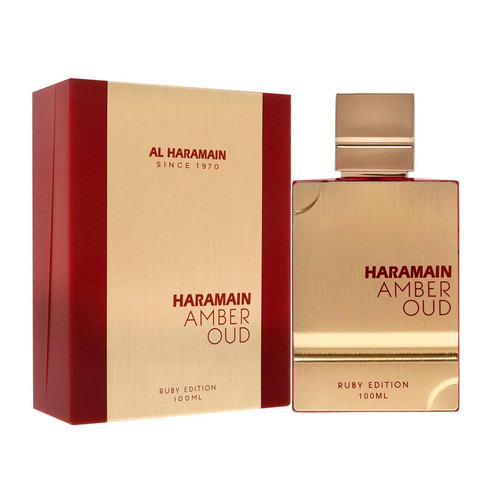 Haramain amber oud ruby - al,