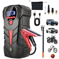 99800mAh 12V Auto Starthilfe
