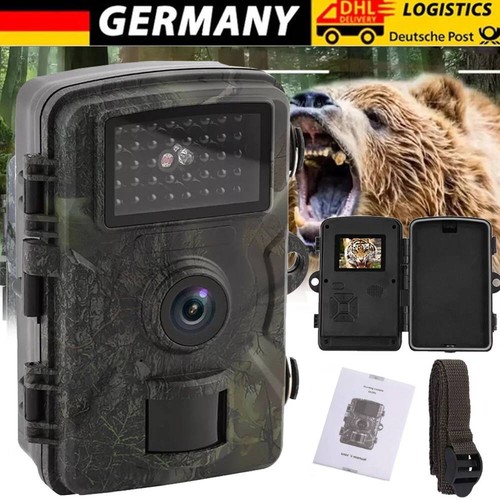 16mp wildkamera mit - wildkamera,