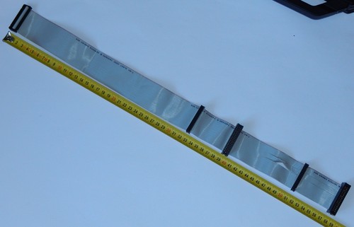 58cm floppykabel stecker - floppykabel,
