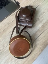 Vintage Bilora Bella Synchro Flash Made In Germany Film 127, 50er Jahre UNGETEST