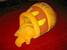 lustige Katzenhöhle Honigtopf